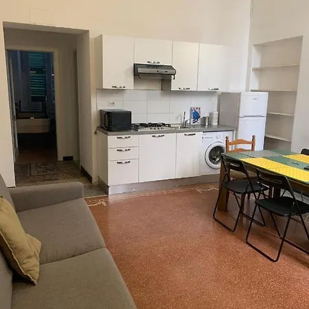 Residenza Allegra_two Bedrooms Apartamento Génova